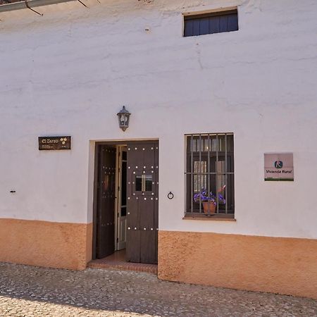Zarzo Del Tragaluz Villa Fuenteheridos Eksteriør billede